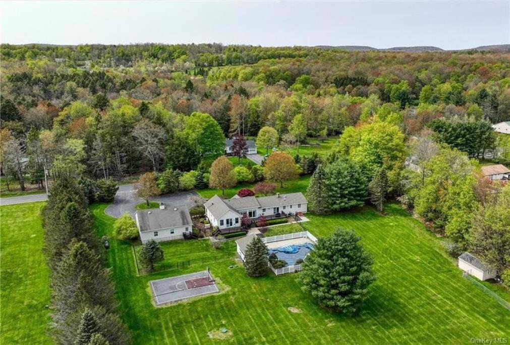 Escape To The Catskills Либерти Экстерьер фото