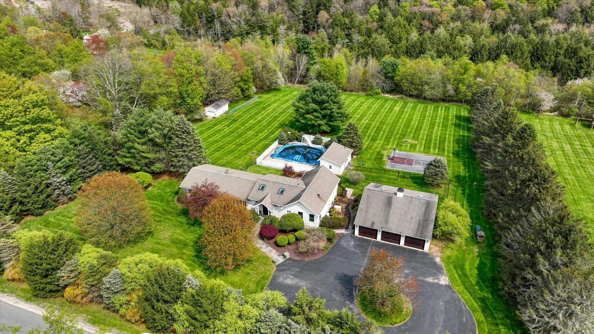 Escape To The Catskills Либерти Экстерьер фото
